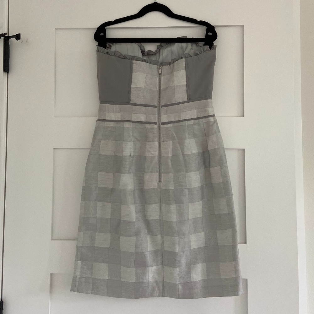 Sine Cocktail Dress View 2